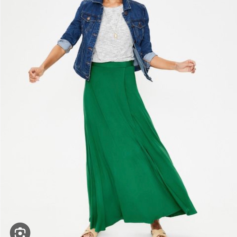 Boden maxi skirt